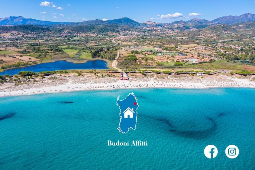 Villette Lu Nibaru By Budoniaffitti Dış mekan fotoğraf